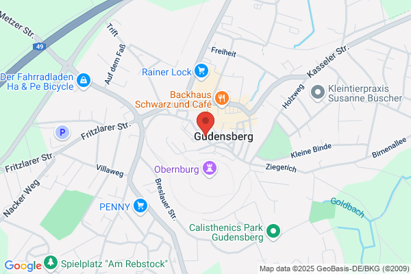 Eder-Fulda-Tour Kanuverleih