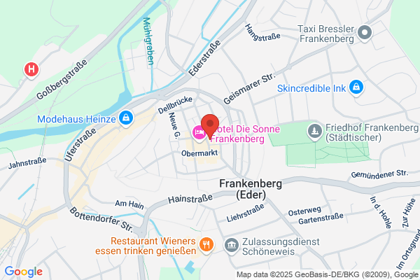 Ederbergland Touristik