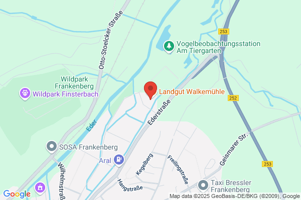 Restaurant Walkemühle