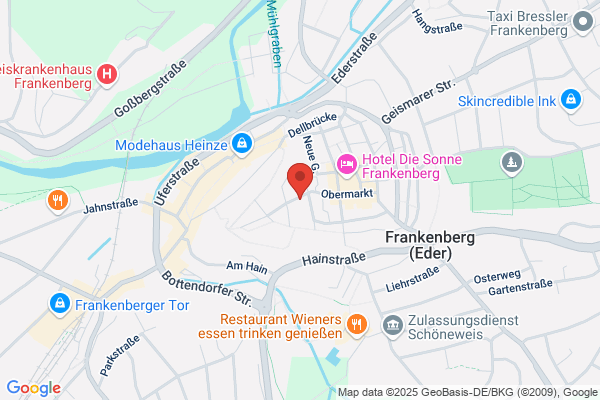 Kirchengemeinde Rengershausen