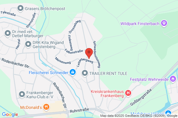 Ev. Pfarramt I, Pfr. Holland-Letz Chr.
