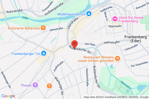 Freie ev. Gemeinde