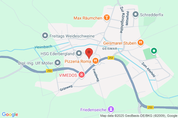 Kirchengemeinde Geismar