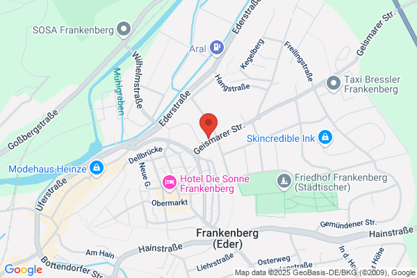 R+V Versicherung Frankenberg (Eder) - Generalagentur Jörg Coppi