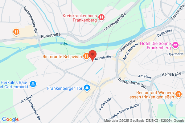 Therapie-Zentrum Frankenberg Engelbach Ulrich