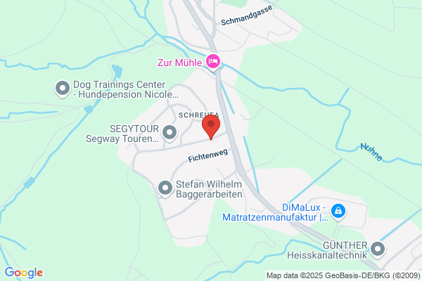 Fa. Spors Industrieabbrüche
