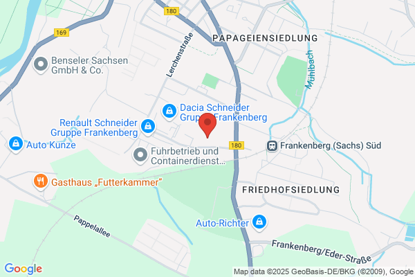 Blitz Autodienst GmbH