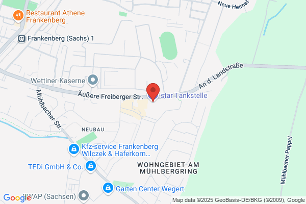 star Tankstelle