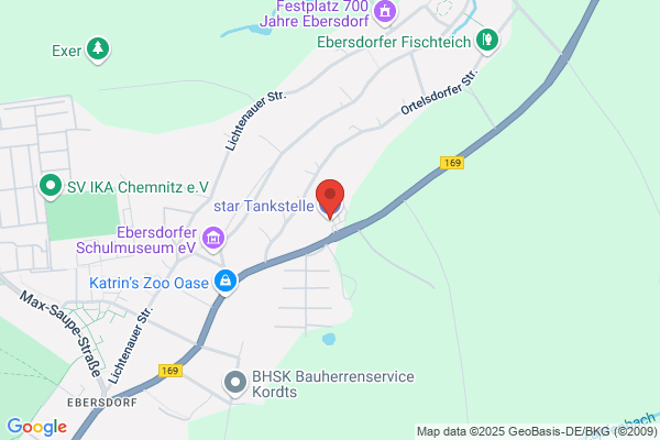 star Tankstelle