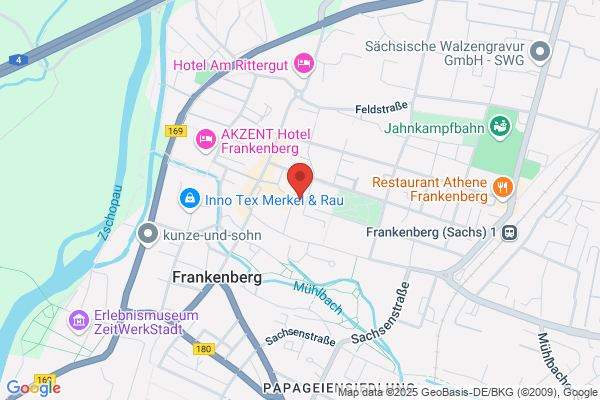Sparkasse Mittweida Geschäftsstelle Frankenberg