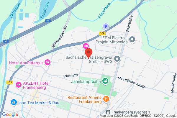 Gärtnerei Blankenburg