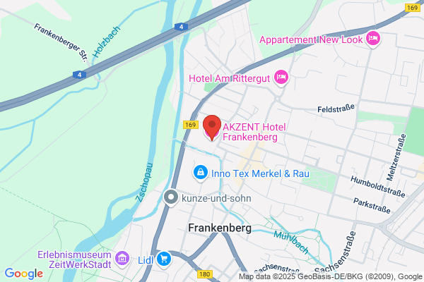 Landhotel Frankenberg