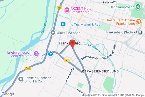 Möbeltischlerei Burkhardt Kurt Inh. Jens Hayne
