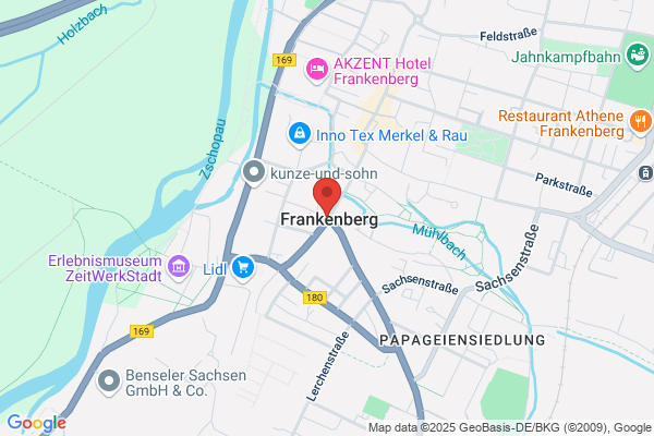 KüchenTreff Frankenberg