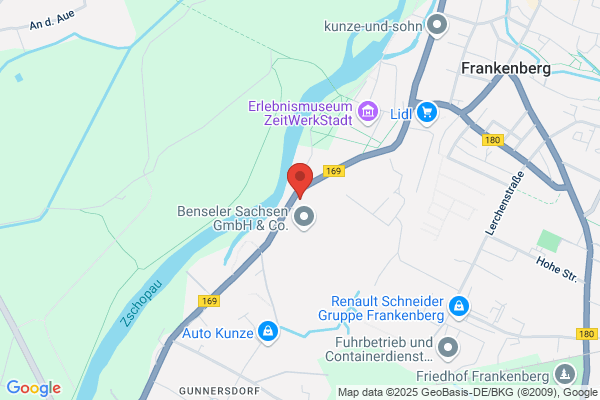 Randstad Frankenberg