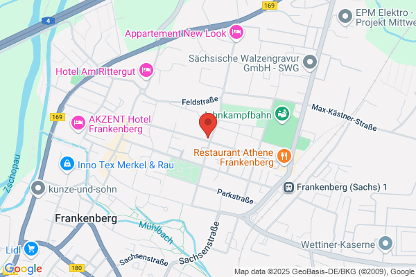 Versicherungsmakler Frank Mayer