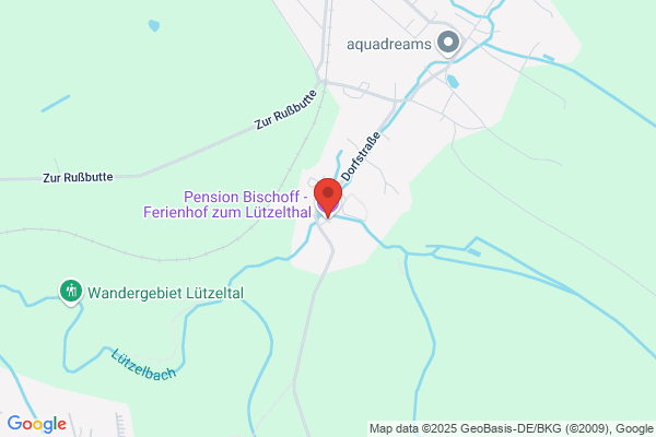 Pension Bischoff - Ferienhof zum Lützelthal