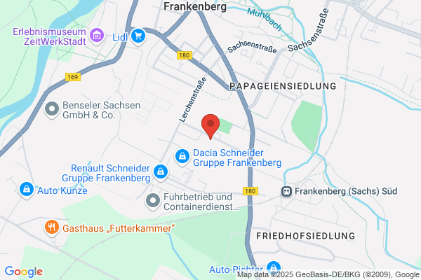 BDE Dienstleistungen Reinwarth Rainer