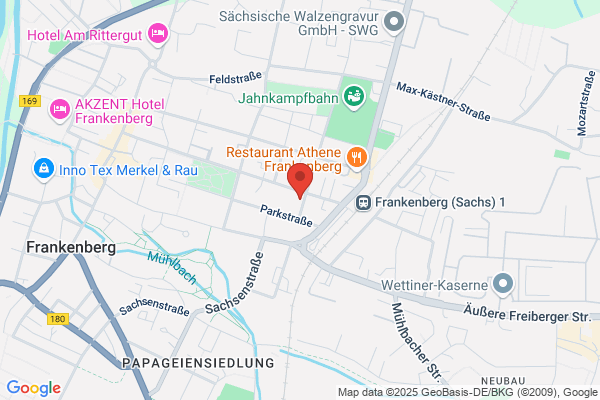 Fitness-Club Frankenberg Peter Klug