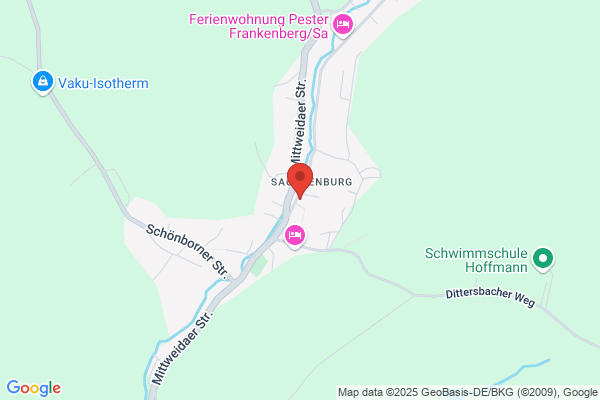 Kindertagesstätte Sachsenburg