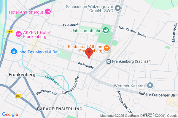 Polizeiposten Frankenberg