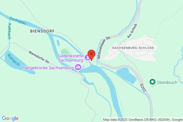 Sachsenburg Wasserkraftwerke Hett OHG