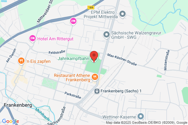 Sportplatz Jahnkampfbahn