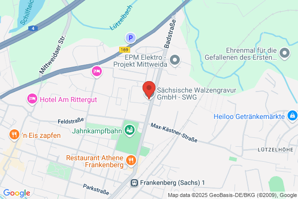 Sächsische Walzengravur GmbH