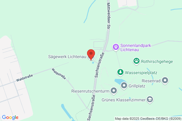 Sägewerk Lichtenau GmbH & Co. KG