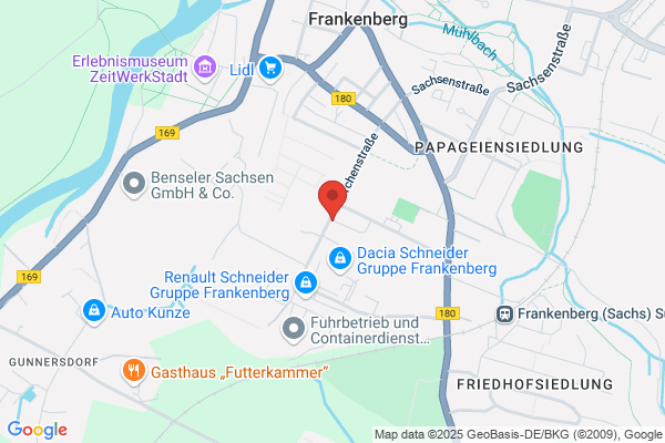 Technic-Center Frankenberg