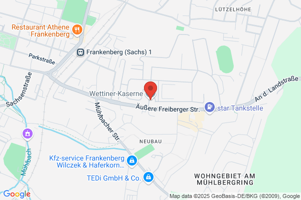 Wettiner Kaserne