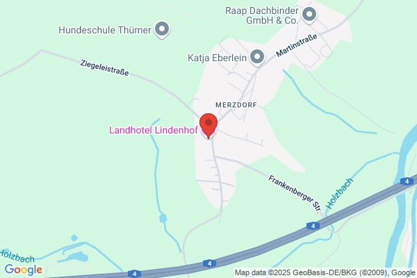 Restaurant Landhotel Lindenhof