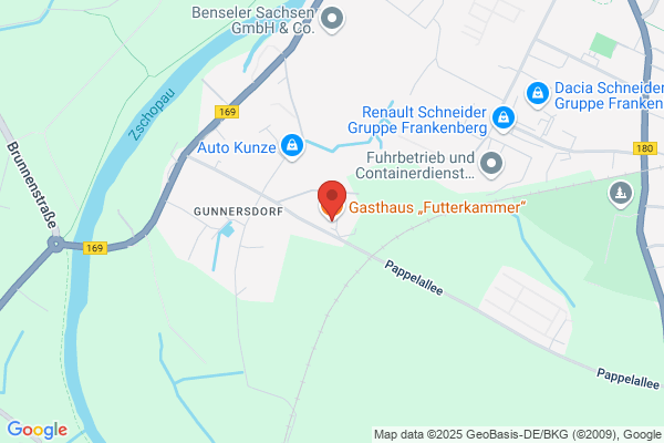 Zur Einkehr Inh. Hildegard Handrick