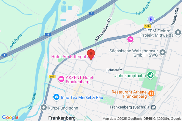 Hotel am Rittergut
