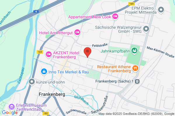 Evangelisch-Lutherisches Pfarramt