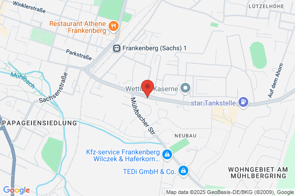 Egger Heidi Heidis Friseursalon