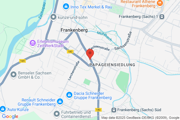 Andreas Jänig Herberge zur Heimat