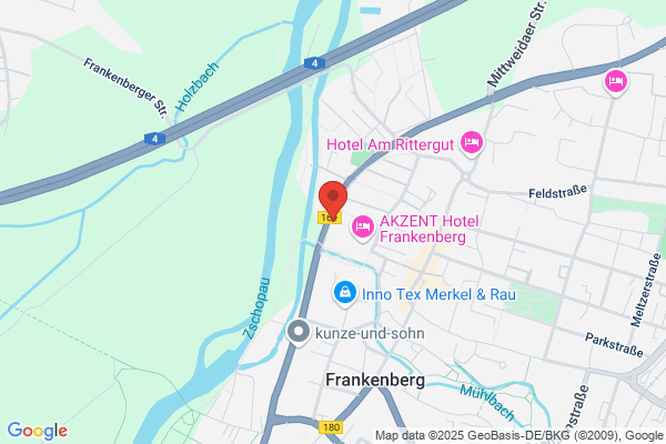 Kaufland Frankenberg/Sachsen