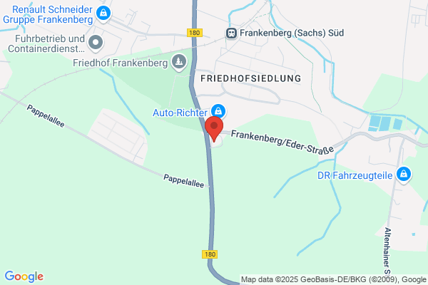 HEM SB-Tankstelle Inh. Gert Fritzsche