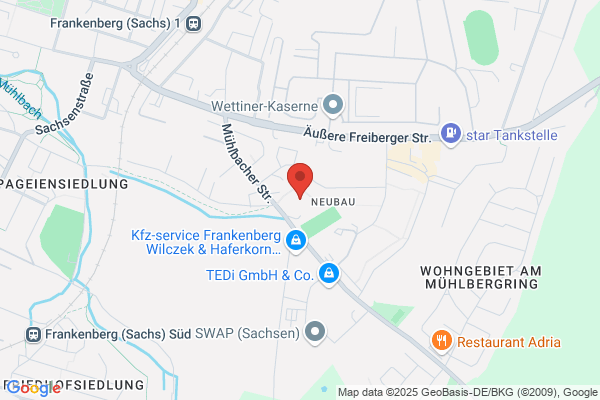 Neubauschule Frankenberg Comenius-Schule