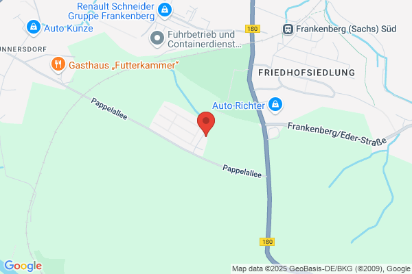 Kleingartenverein "Pappelallee"e.V.