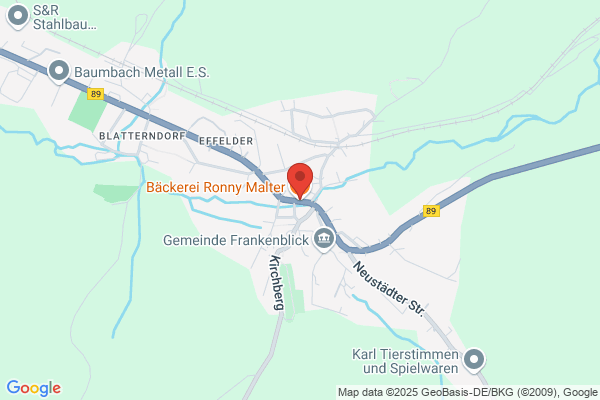 Bäckerei Malter Inh. Ronny Malter