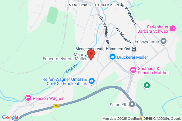 Friseursalon Neue Linie