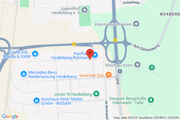 GEUDER AG