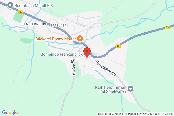 Gemeinde Frankenblick