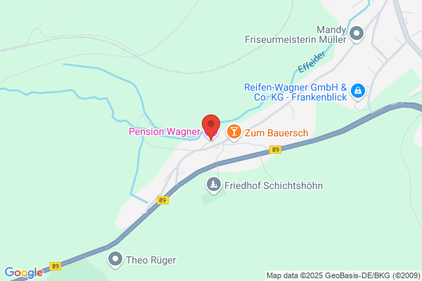 Pension Wagner Werner