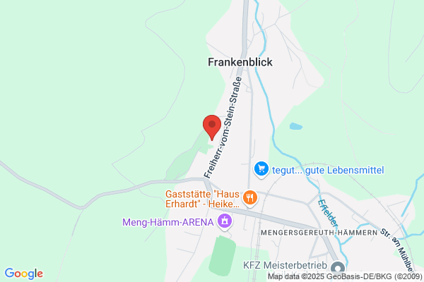 Pfarramt Mengersgereuth-Hämmern Pastorin Petra Knabe