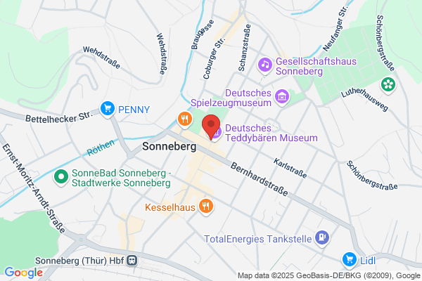 Sonneberger Fisch-Eck