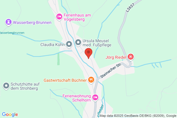 Staatliche Grundschule Mengersgereuth-Hämmern