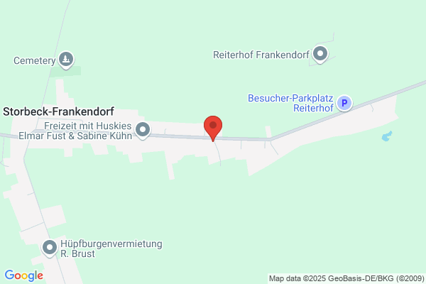 Gaststätte "St. Hubertus" Inh. Fam. Wodarz